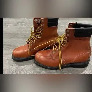 Red Wing Shoes | Shoes | Red Wings Work Bootsvintage Style 44 Red